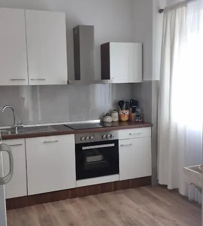 Apartman Bruno's House *