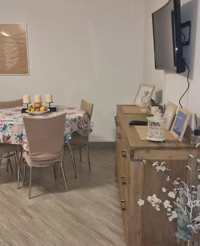 Apartament Bruno's House