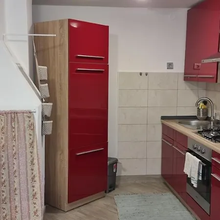 Bruno's House Apartman *