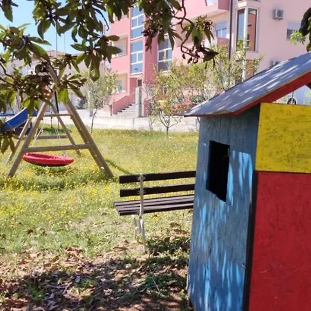 公寓 Bruno's House *