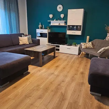 Apartmán Bruno's House